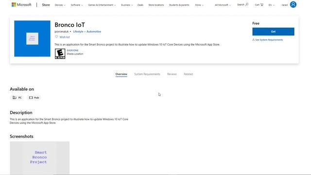 Bronco Update: Microsoft Approved My App For The Microsoft Store