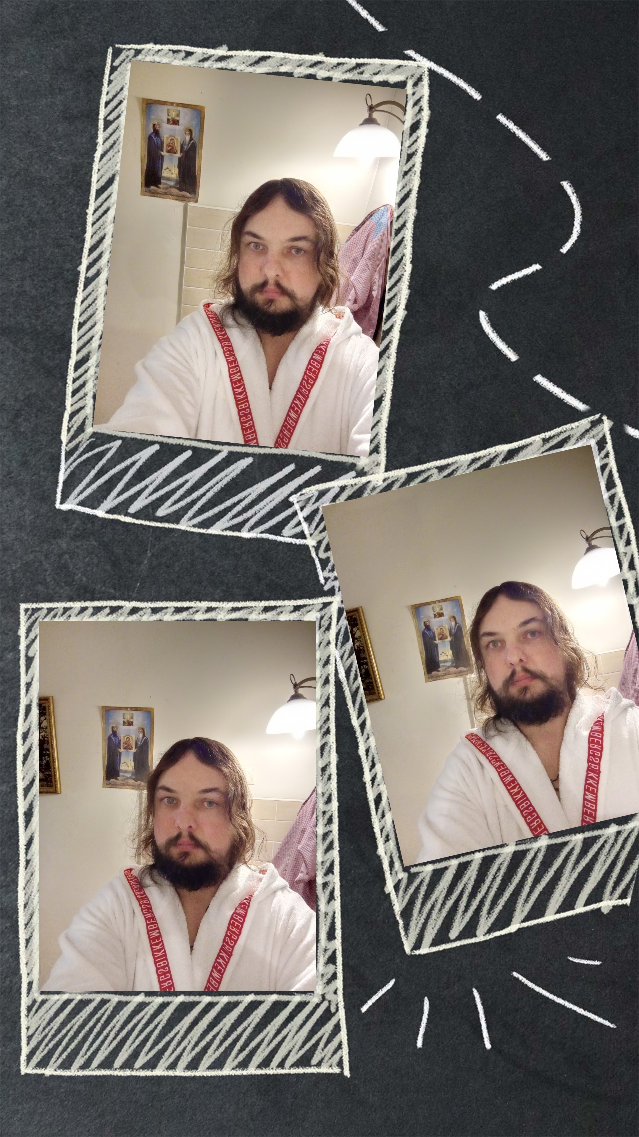 приятного отдыха вам и мне!