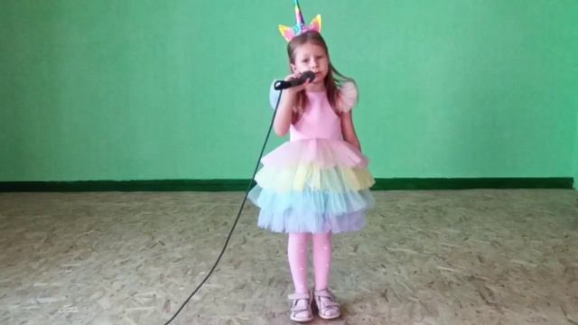 Таисия Власюк-единорожка