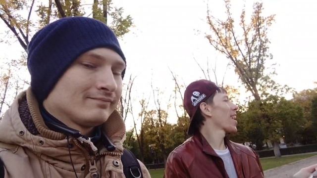 Солнечный день в "сердце" Кубани.  Город Краснодар 26 октября 2024 г.