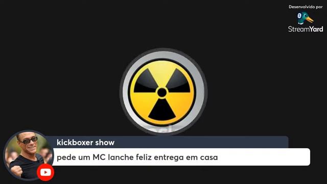 Live curta de sábado