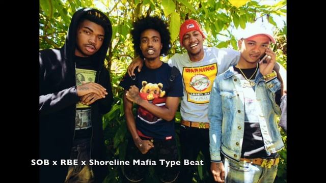 [FREE] SOB x RBE x Shoreline Mafia Type Beat- "All Me" (Prod. MXB)