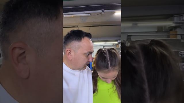 Мама научила