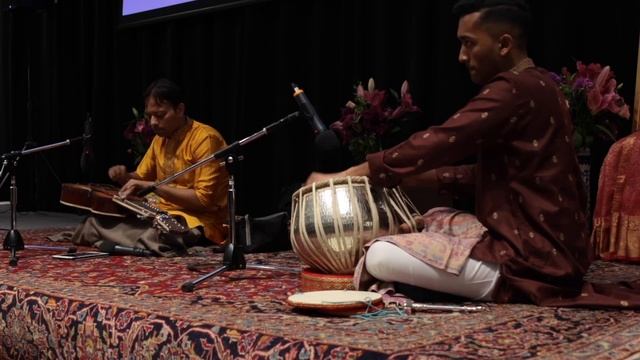 Shri Mataji's 101st Birthday ｜ ＂Raag Mishra Bhairavi＂ ｜ Sydney 24th March 2024