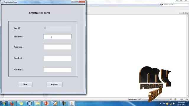 Towards Encrypted Cloud Media Center with Secure Deduplication | Final Year Projects 2016 - 2017