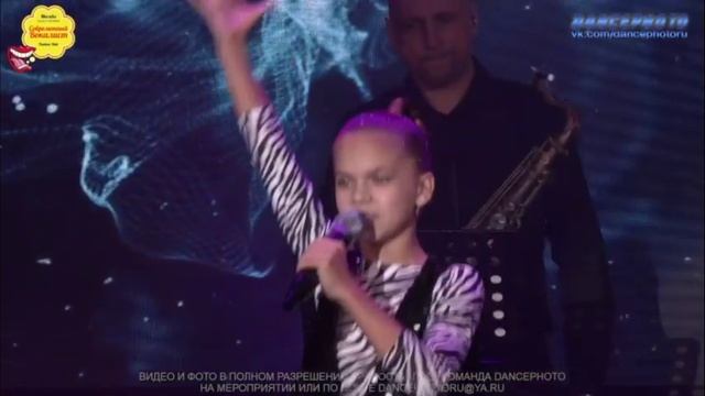 Анастасия Игнатова - Roar (гран-при, соло, #современный_вокалист, live)