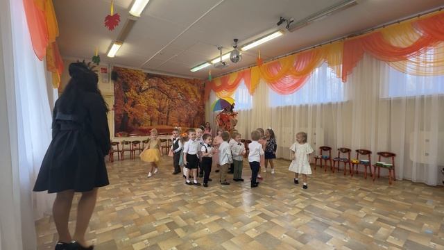 Группа «Рябинка»