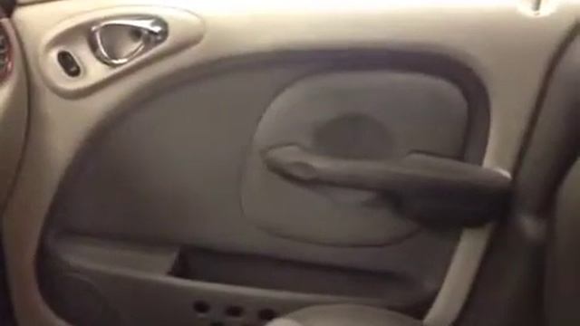 Used 2001 Chrysler PT Cruiser 4dr Wgn | Davis GM Lethbridge