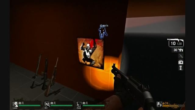 Left 4 Dead - Achievement (map)