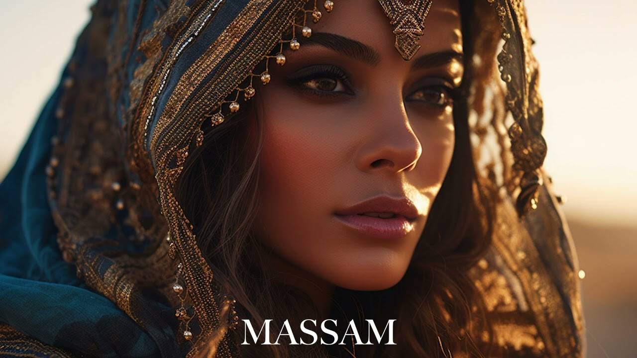 MASSAM - Ethnic & Deep House Relax Mix (Vol.00)