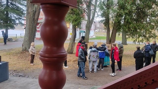 Углич - часть пятая. В центре Углича