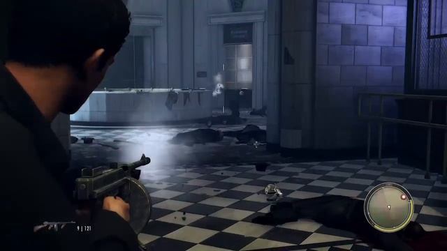 прохождение игры Mafia 2: Definitive Edition ФИНАЛ  с английской озвучкой