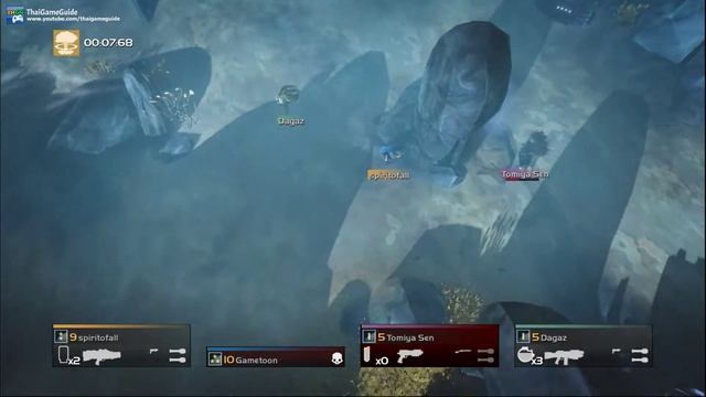 HELLDIVERS - Co-op Gameplay Part 4 (3 players)