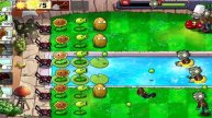 Играем в Plants vs. Zombies.