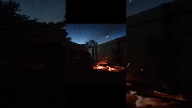 я на даче