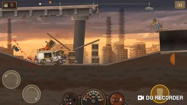 Earn to die2 прохождение игры от ильяса