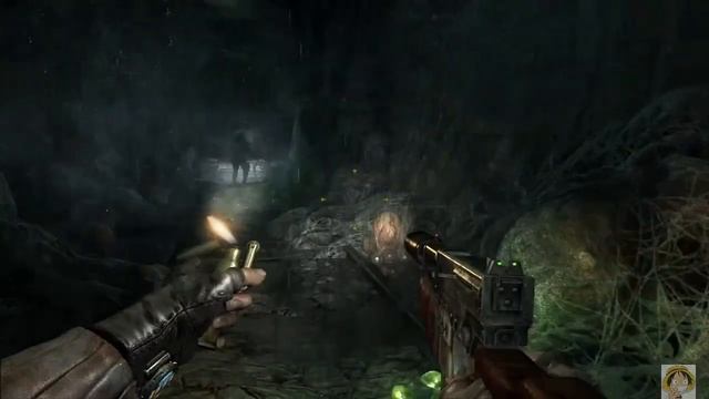 Metro Last Light. Часть 6. Сквозь тьму