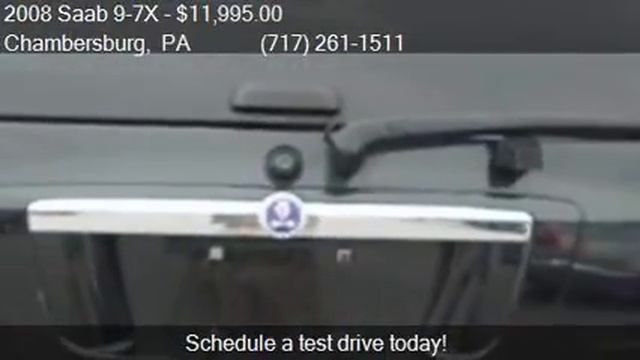 2008 Saab 9-7X Aero AWD 4dr SUV for sale in Chambersburg, PA