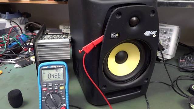 EEVblog #1128 - Studio Monitor Speaker Noise - Part 2