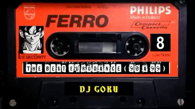 The Best Eurodance ( 90 a 99 ) - Part 8