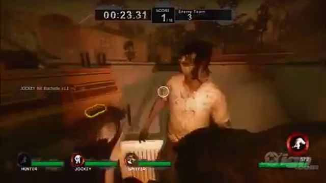 Left 4 Dead 2 Scavenger Mode: Charger Gameplay