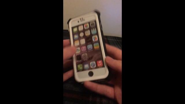 Ghostek nautical iPhone 6s waterproof case unboxing and watertest waterproof case in 2018 meritcase