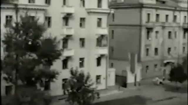 Ярославль 1960 День города