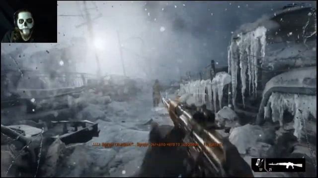 Тёма был прав! Metro Exodus #1