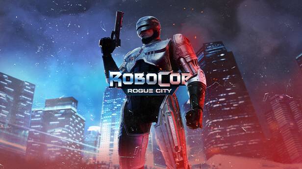 RoboCop: Rogue City (Живым или мертвым...) Прохождение (Стрим от 28.10.2024)