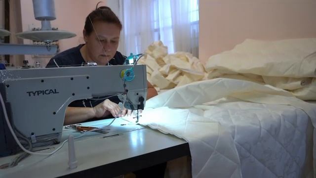 Добро пожаловать на производство судостроительных матрасов! ⚓️