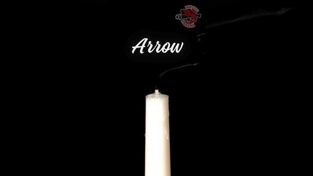 Arrow slow mo #shorts