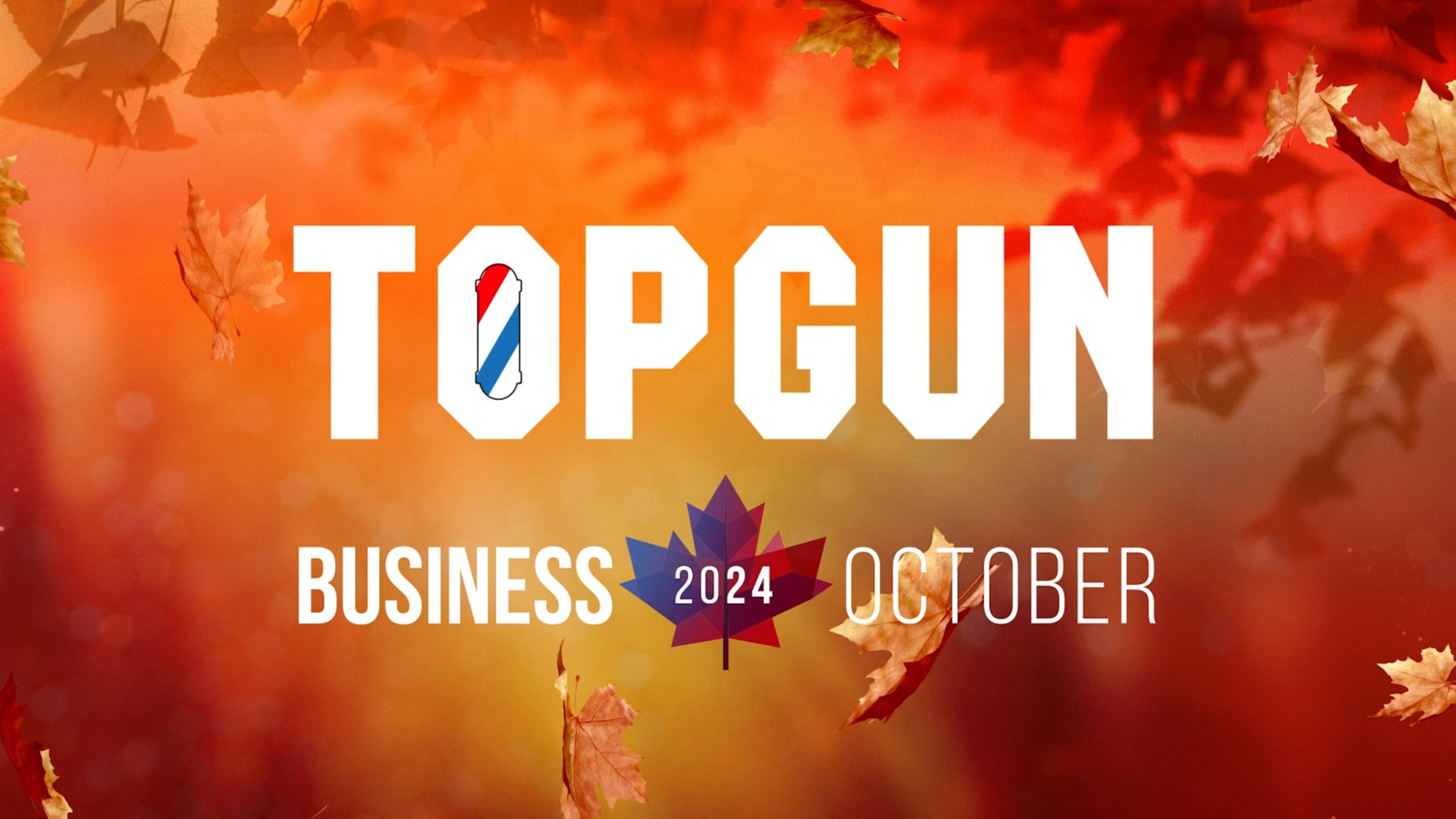 TOPGUN BUSINESS OCTOBER 2024