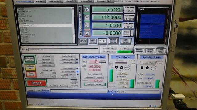 Фрезеровка стали 45 на ЧПУ станке CNC-Logic