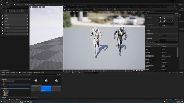 Retargeting Animations for Metahumans in Unreal Engine 5