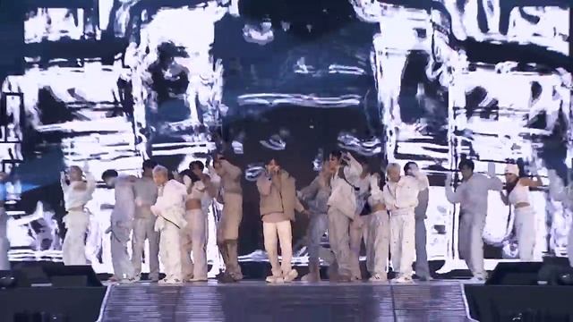 SEVENTEEN(세븐틴) - Water @SEVENTEEN [RIGHT HERE] WORLD TOUR IN GOYANG