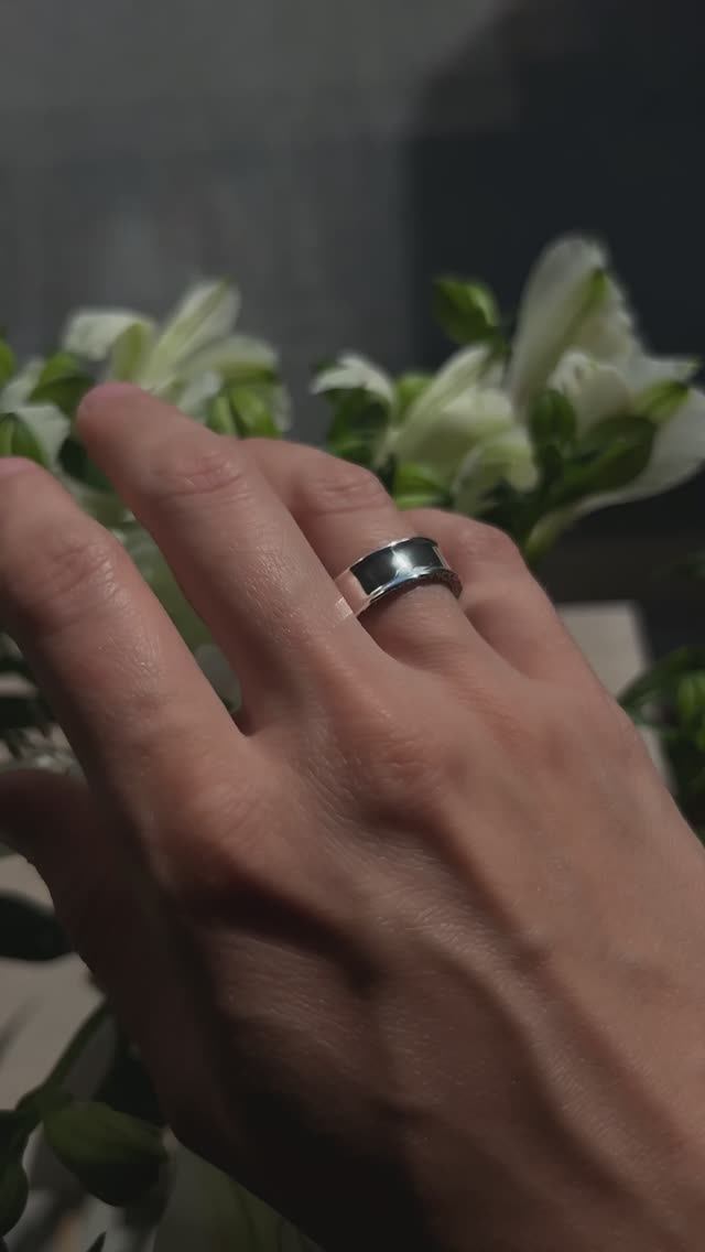 Bambucha Jewelry Ring Freedom