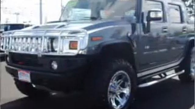 2006 HUMMER H2 SUT - Hillsboro OR