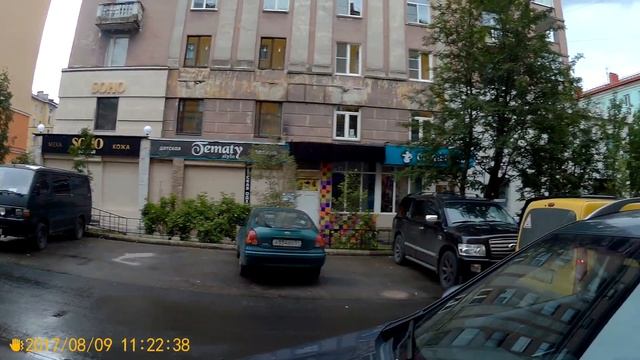 Кольский 2017. Часть первая.