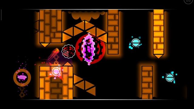 Geometry dash CATACLYSM