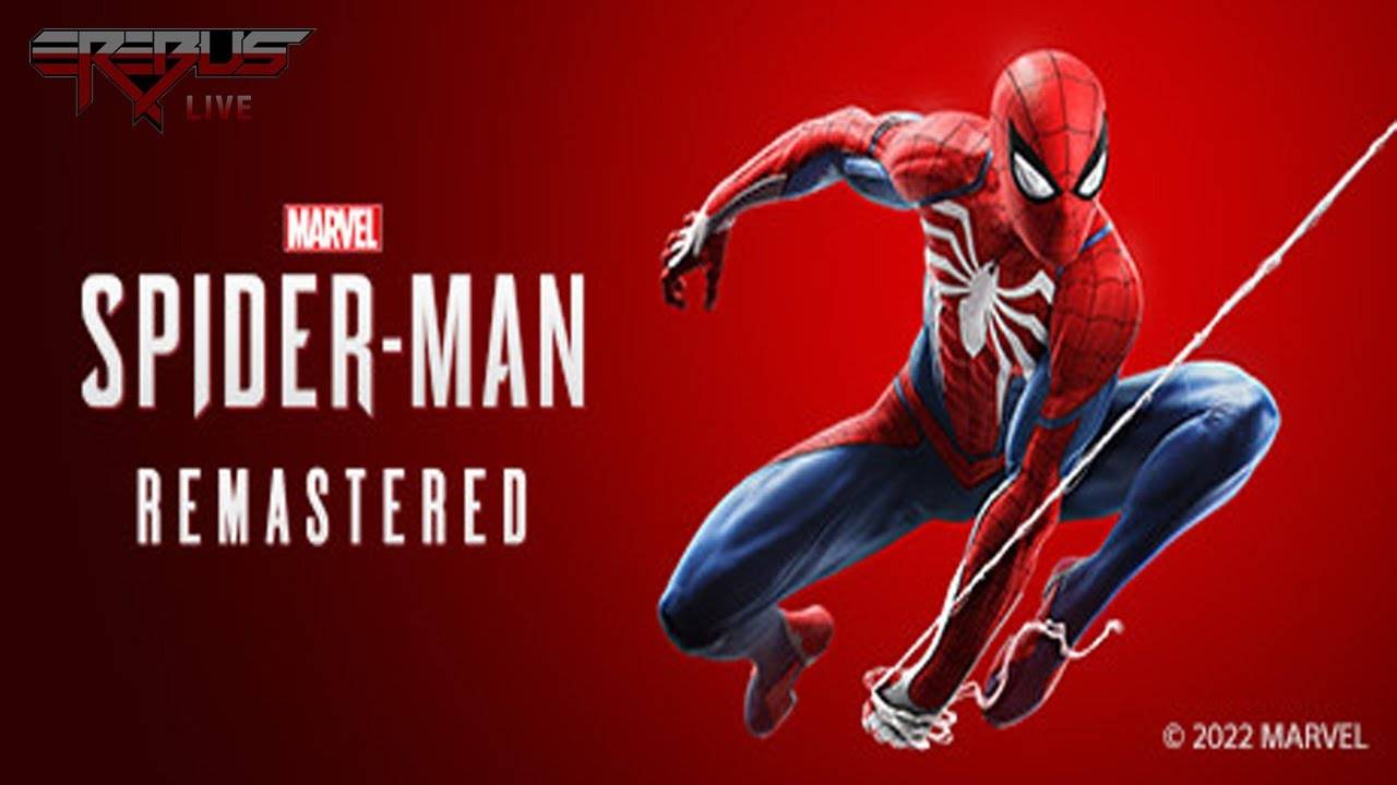 Marvel’s Spider-Man Remastered(  7 стрим)