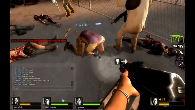 Left 4 Dead 2 Defibrillator