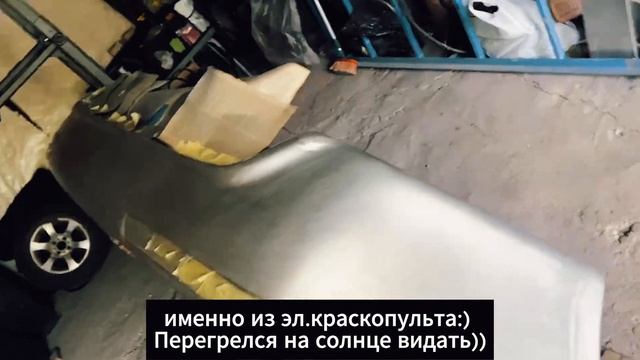 Восстанавливаем багажник BMW e39. Кто если не "мы"