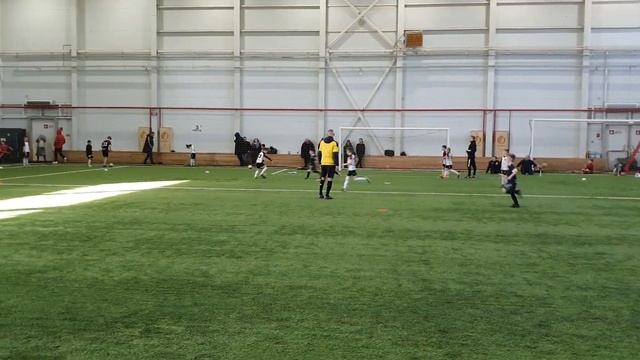 Турнир Iskra Cup 2014                                 Искра 2015 - ФШ 17/28 2 тайм