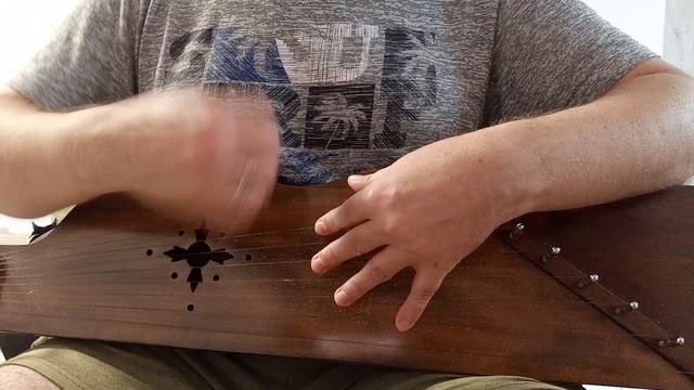 Звезда по имени Солнце (гусли) - Am