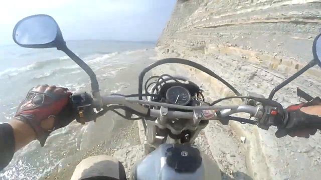 nude beach moto ride