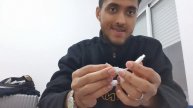 Unboxing iPhone 14 pro (Raw footage)