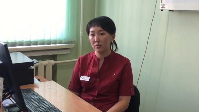 видео интервью в неделю профилактики заболеваний органов дыхания