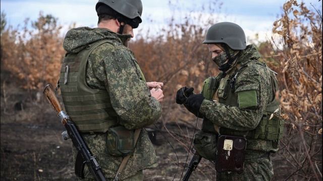 Российские военные взяли под контроль населенный пункт Измайловка в ДНР