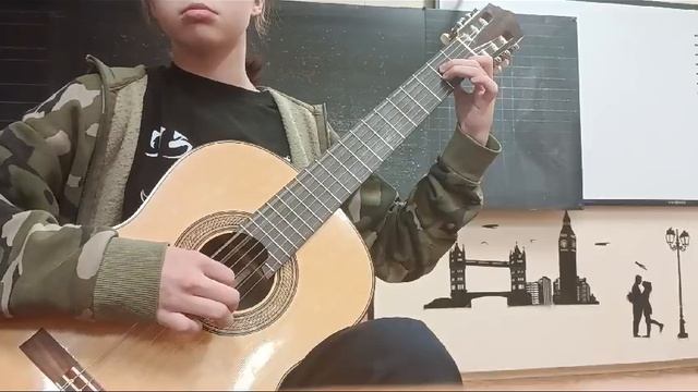 И. Николаев «Маленькая страна» #аккорды #гитарадляначинающих #песни