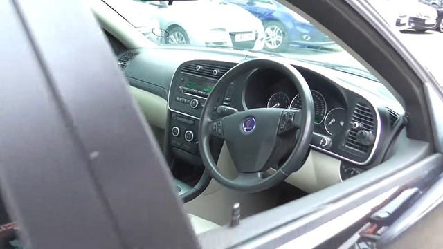 Saab 9-3 1.8t Turbo Edition 4dr U48296
